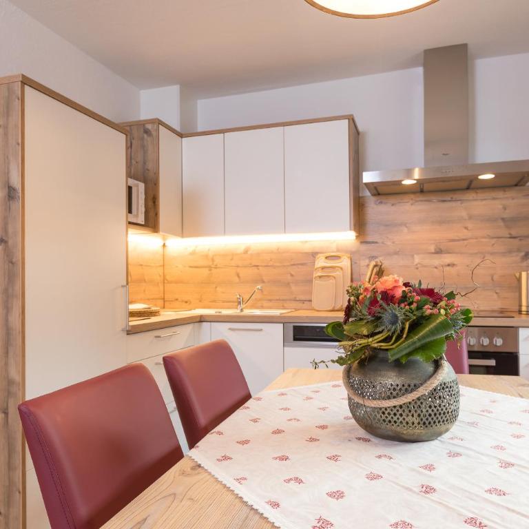 Pension Margretenhof - Apartment mit 2 Schlafzimmern - 6