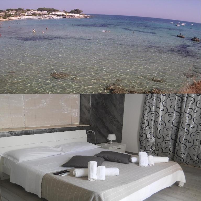 Summer Beach Rooms - Camera Matrimoniale Deluxe con Balcone e Vista Mare - 21