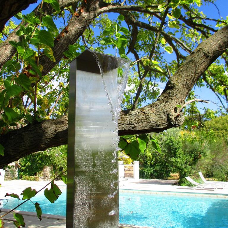 Le mas des Lilas - Appartement - Vue sur Piscine - 10