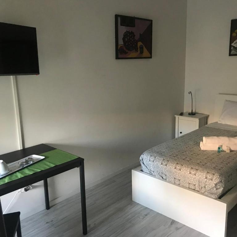 Itremoschettieri - Economy Single Room - 4