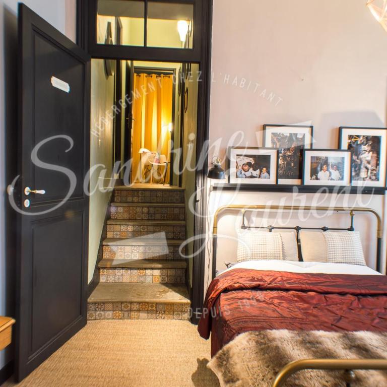 RétroMirabeau - CHAMBRE Suite & APPARTEMENTS de Charme - Localisation Prémium - Suite Junior - 27