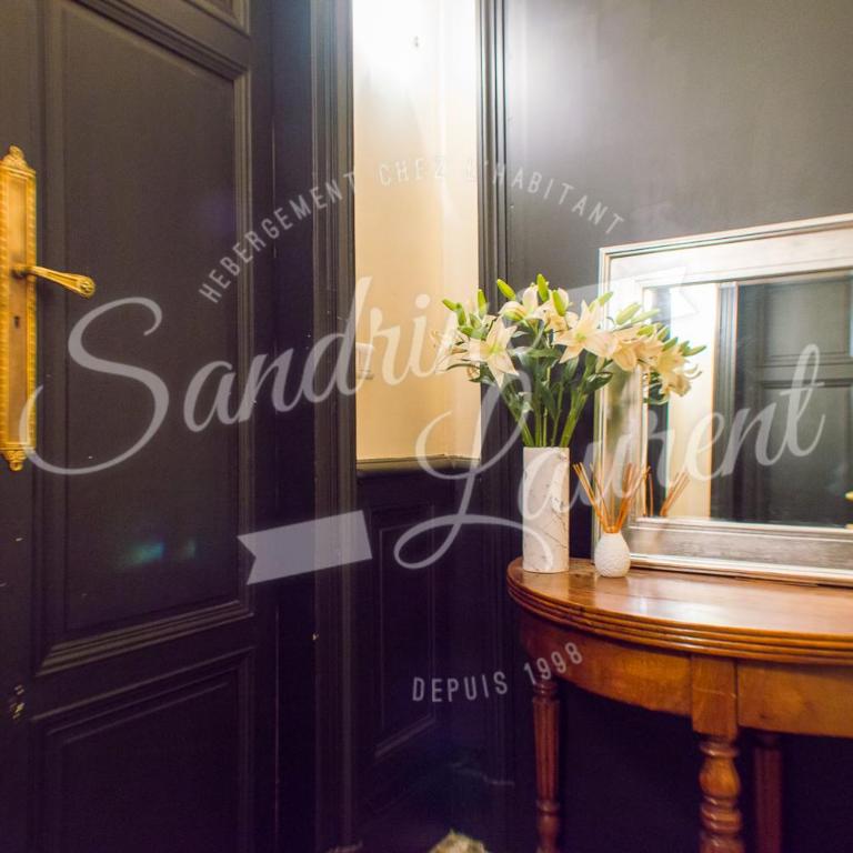 RétroMirabeau - CHAMBRE Suite & APPARTEMENTS de Charme - Localisation Prémium - Suite Junior - 36