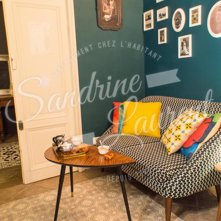 RétroMirabeau - CHAMBRE Suite & APPARTEMENTS de Charme - Localisation Prémium - Suite Junior - 39