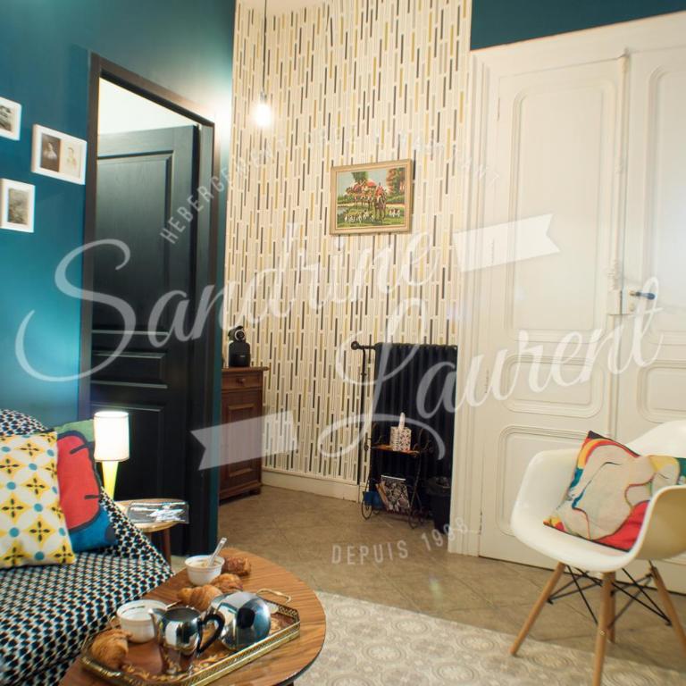 RétroMirabeau - CHAMBRE Suite & APPARTEMENTS de Charme - Localisation Prémium - Suite Junior - 41