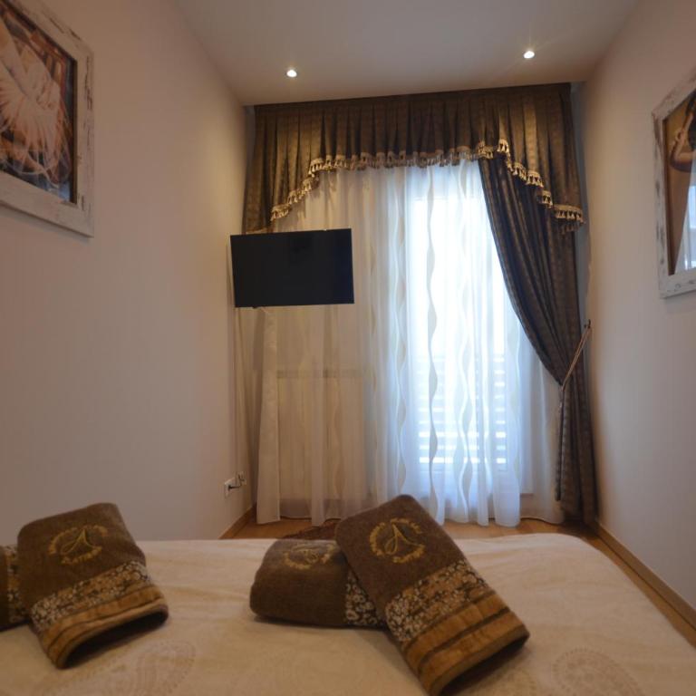 Apartman Aleksej Centar - Deluks Apartman - 13