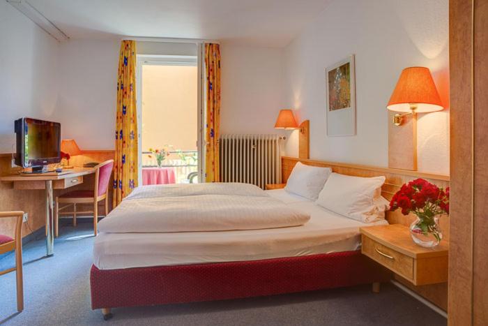 Hotel Möve garni - Standard Doppelzimmer - 4