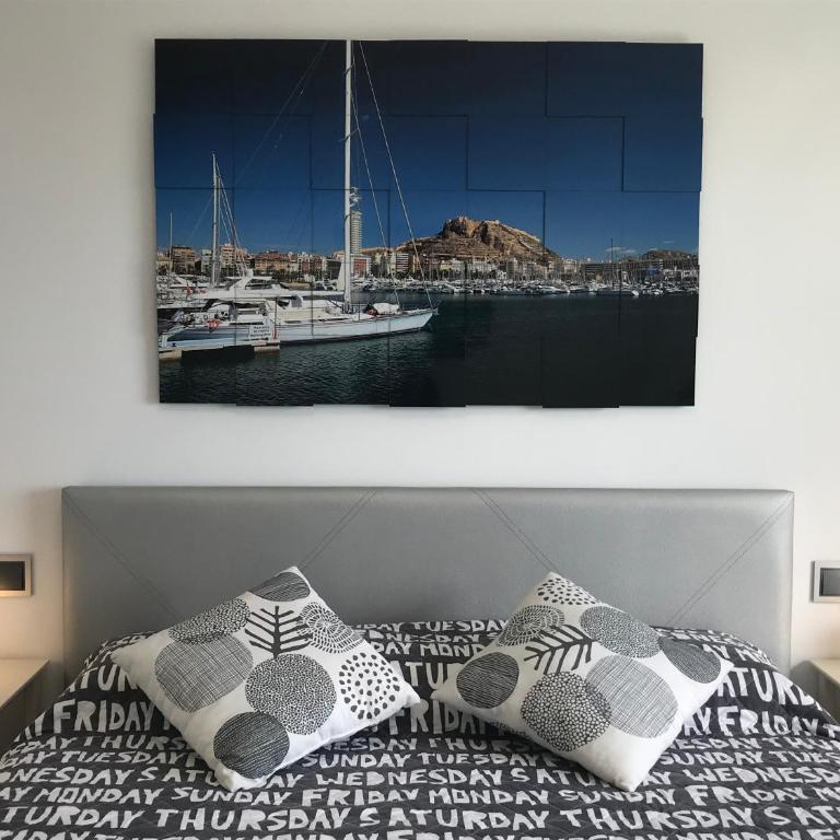 Las Brisas Del Mediterráneo - One-Bedroom Apartment - 12