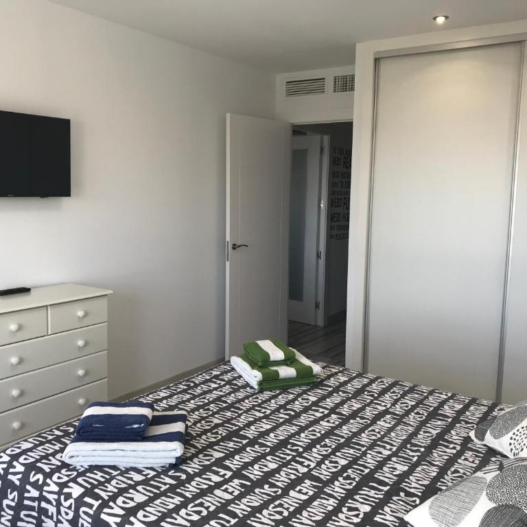 Las Brisas Del Mediterráneo - One-Bedroom Apartment - 26