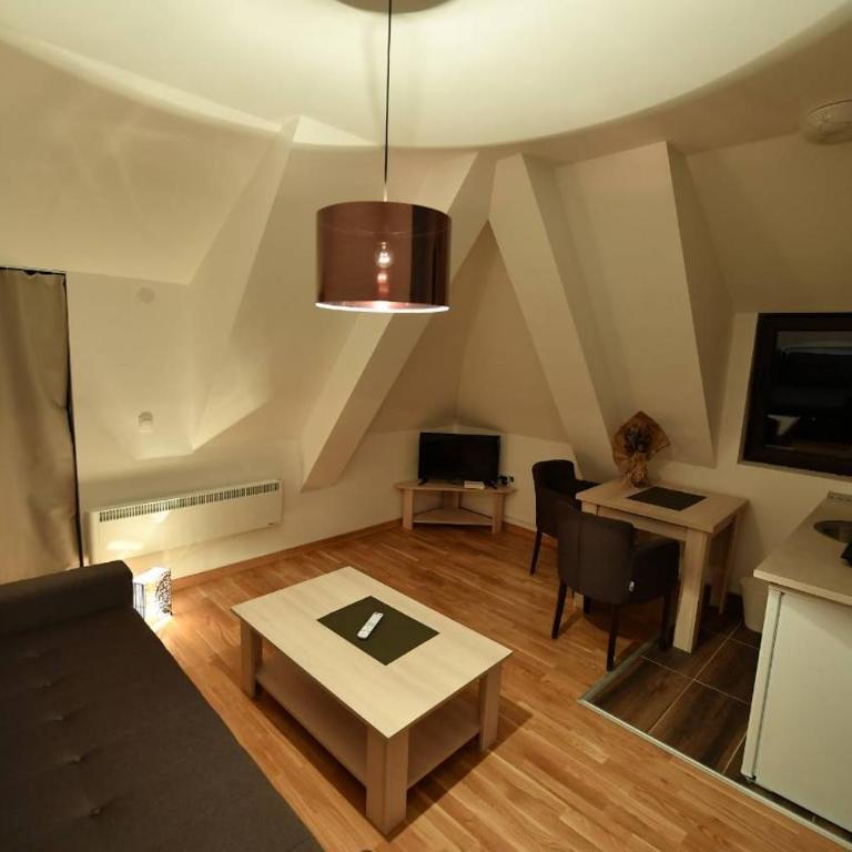 Dvori Apartments - One-Bedroom Apartment - 2
