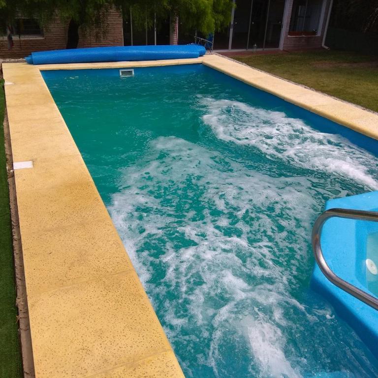 Casa de descanso Costa Azul - Vacation Home - 23