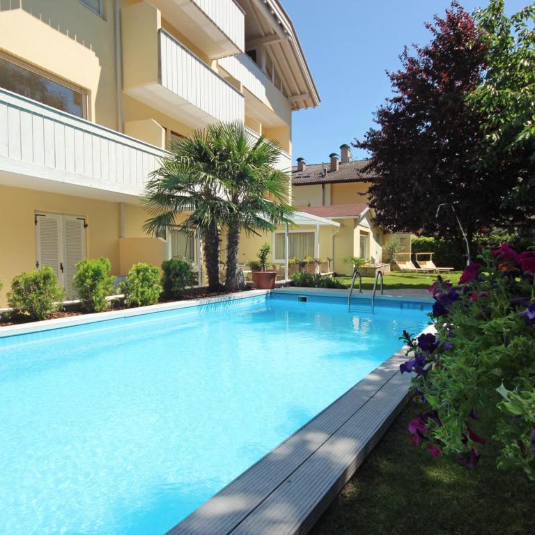 Garni Sonnblick - Appartement - Vue sur Jardin - 2