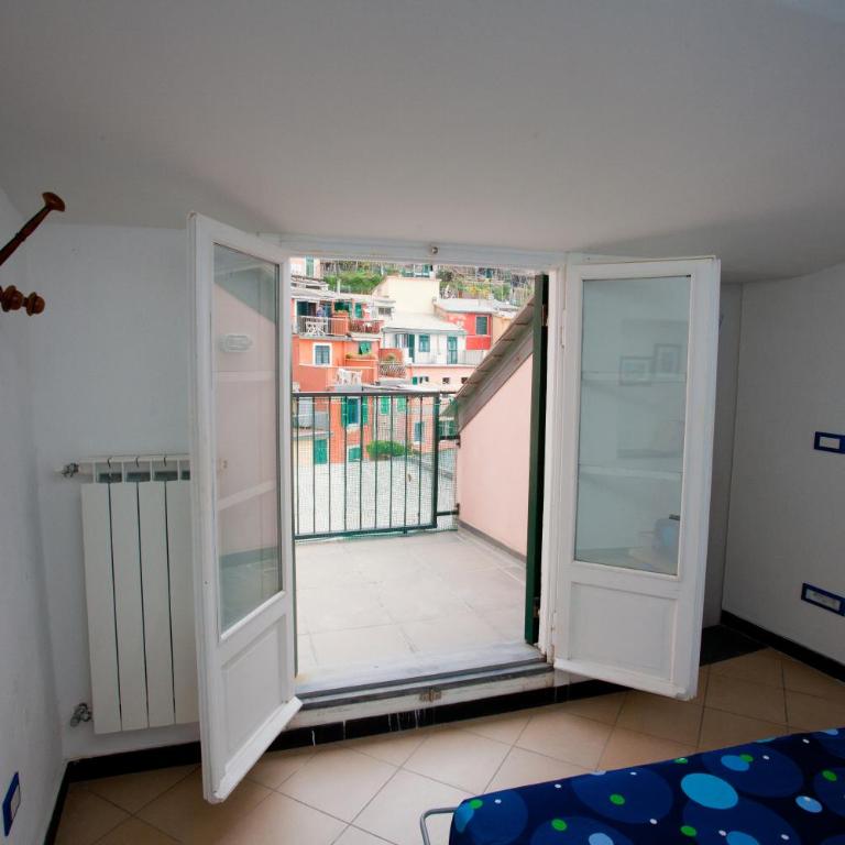 Scorci Di Mare - Camera Matrimoniale con Balcone e Vista Mare - 7