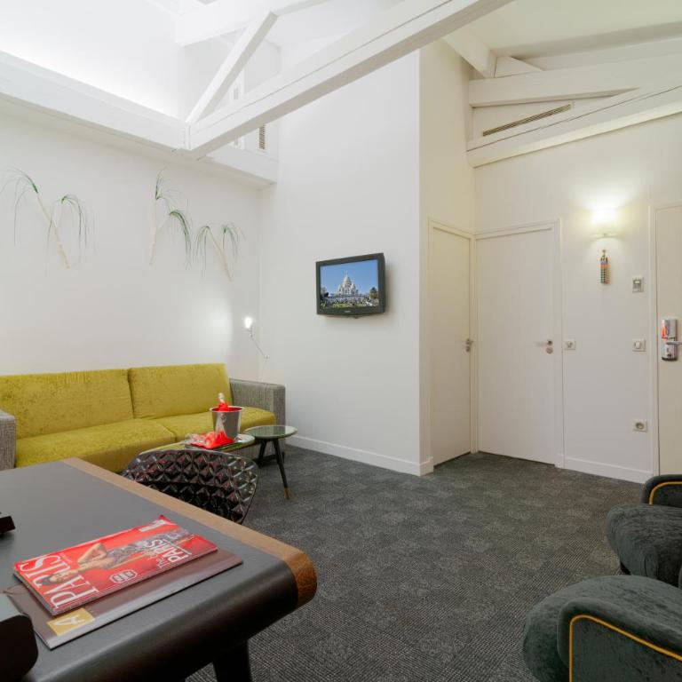 Hotel Joyce - Astotel - Appartement - 1