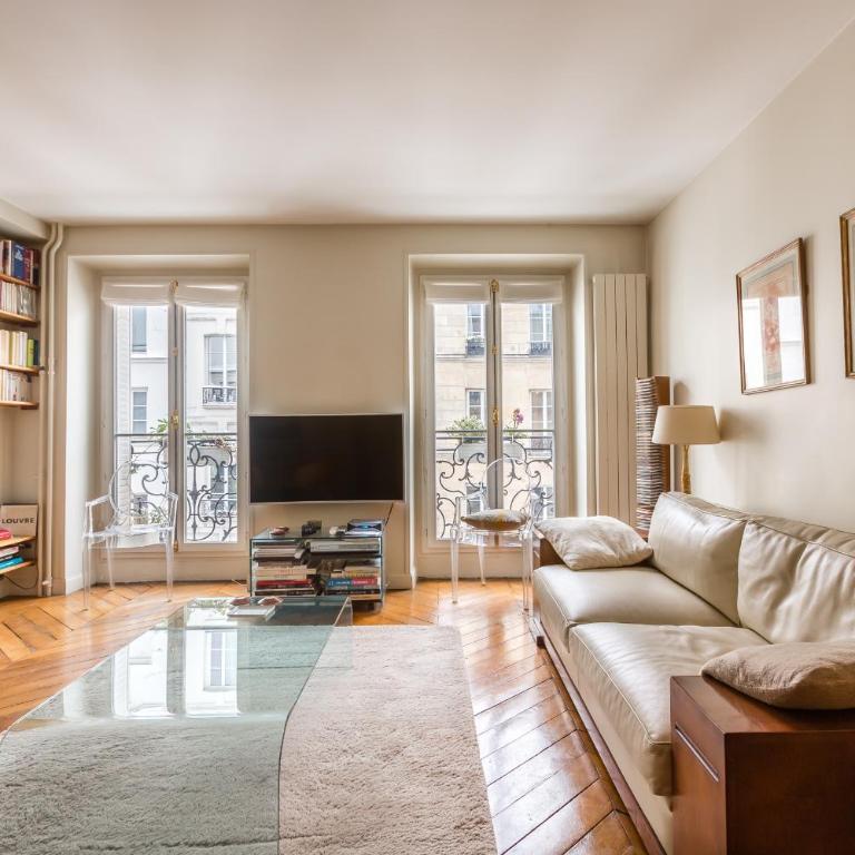 Veeve - Pompidou Hideaway - Apartment - 1