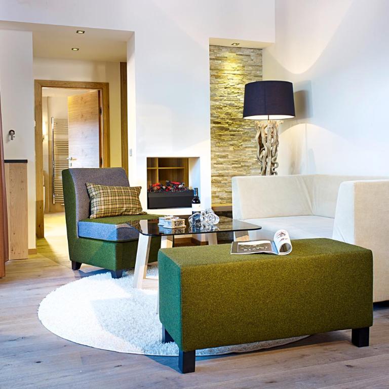 Hotel Ritzlerhof - Panorama und Spa - Senior Suite - Wetterkreuz - 1