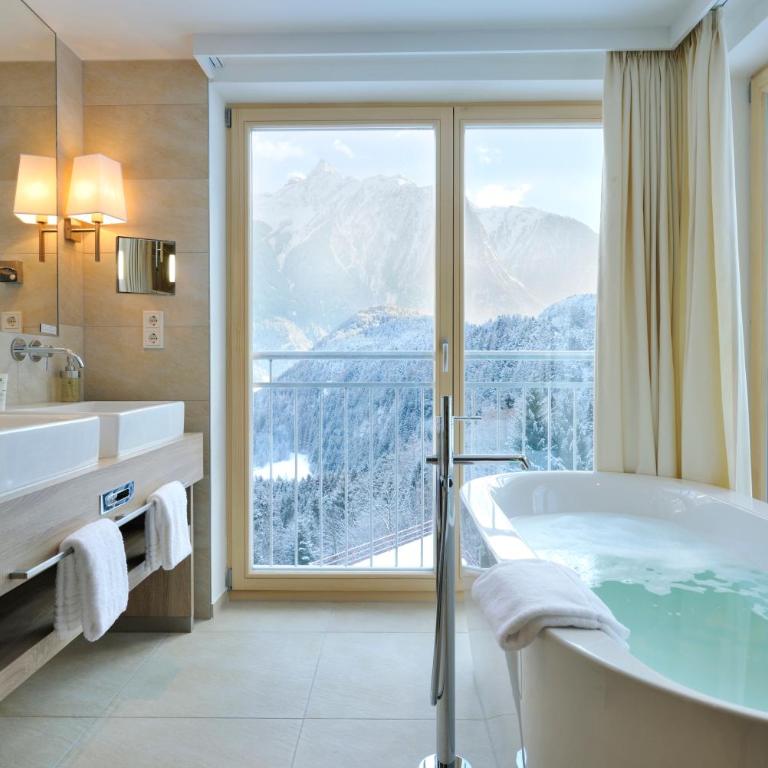 Hotel Ritzlerhof - Panorama und Spa - Senior Suite - Wetterkreuz - 3