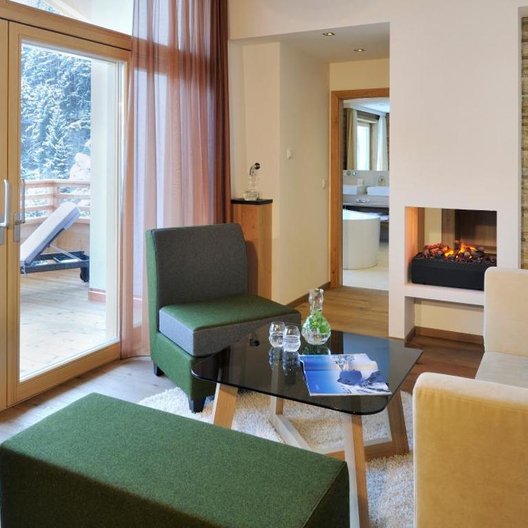 Hotel Ritzlerhof - Panorama und Spa - Senior Suite - Wetterkreuz - 4