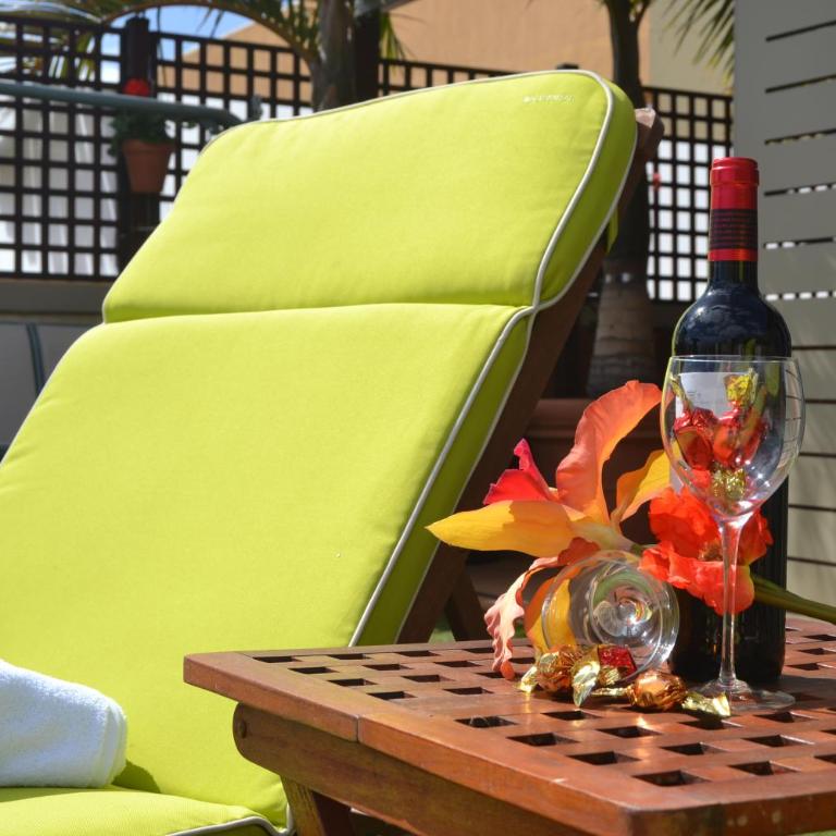 Apartamento Vacacional Ático frente al mar - Apartamento Ático - 14