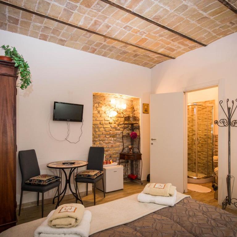 All'Ombra Del Cupolone Guest House - Camera Matrimoniale Standard - 8