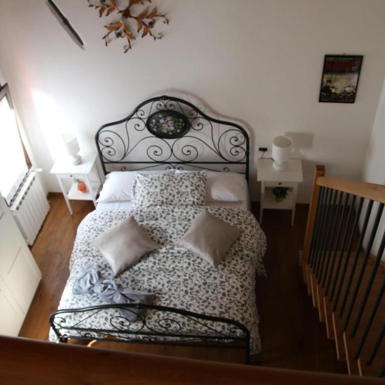 Casa Perla - Camera Matrimoniale con Letto Supplementare - 8