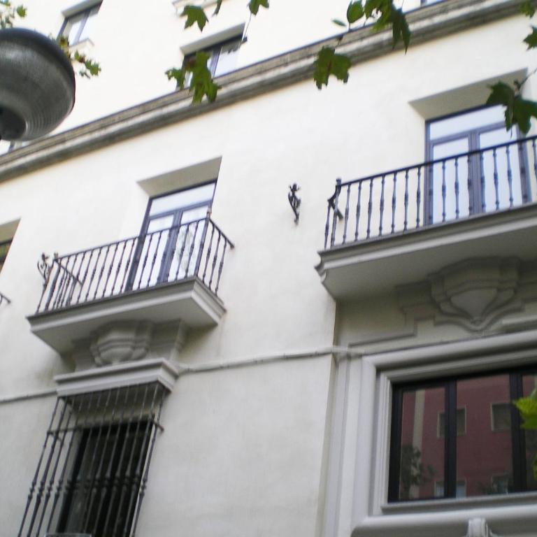 Apartamentos Murallas de Sevilla - Apartamento de 2 dormitorios (4-6 adultos) - 21