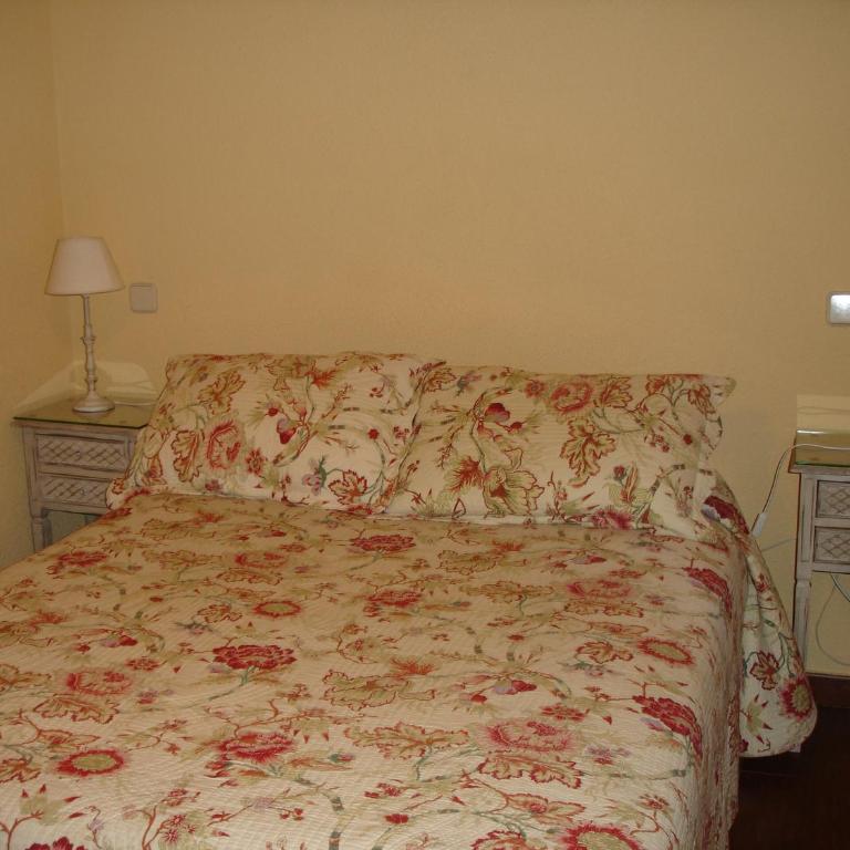 Hostal Puerta Bonita Vista Alegre, edificio sin ascensor - Habitación Doble - 1 o 2 camas - 15