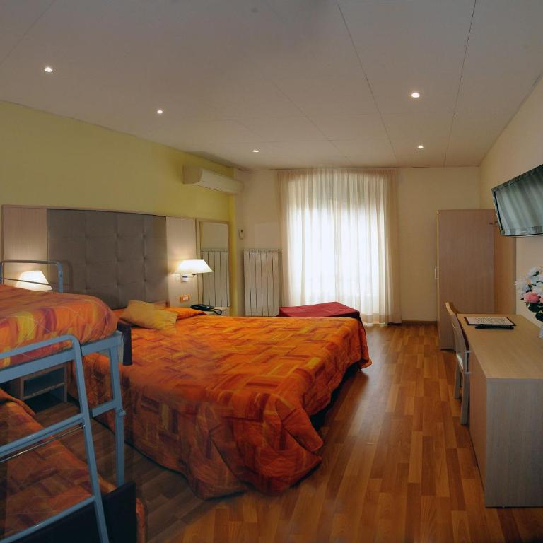 Hotel Alexander & Spa - Camera Quadrupla - 2