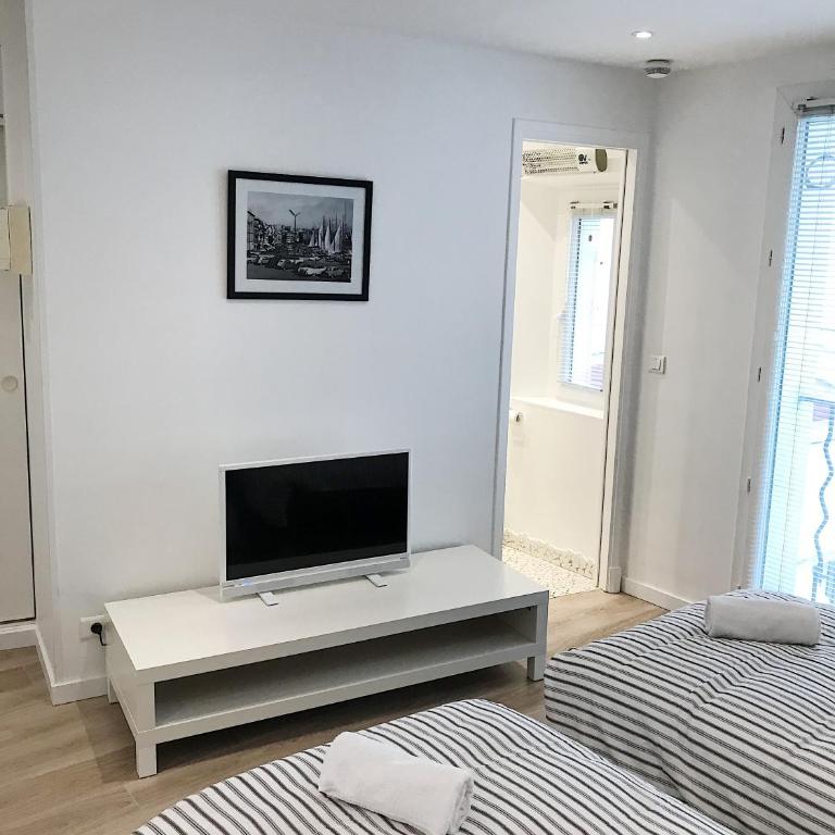 Studio Carré d'or Cannes - Studio - 6