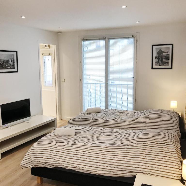 Studio Carré d'or Cannes - Studio - 3