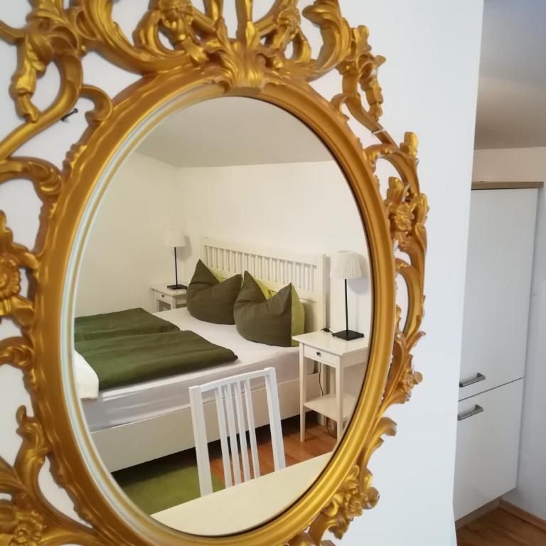Gästehaus Anna - Apartment mit Aussicht und Balkon - 8