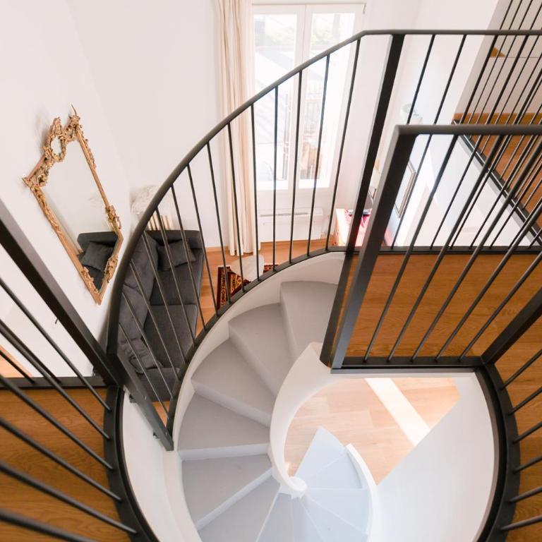 Grande, moderno appartamento in edificio storico - Appartamento Deluxe - 18