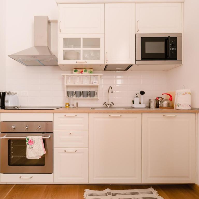 Grande, moderno appartamento in edificio storico - Appartamento Deluxe - 40
