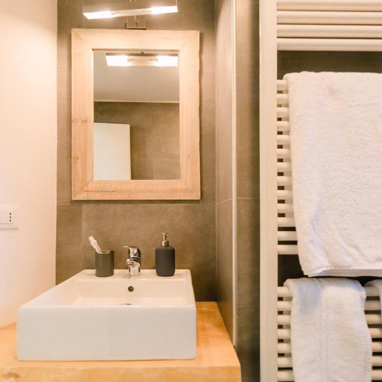 Grande, moderno appartamento in edificio storico - Appartamento Deluxe - 15