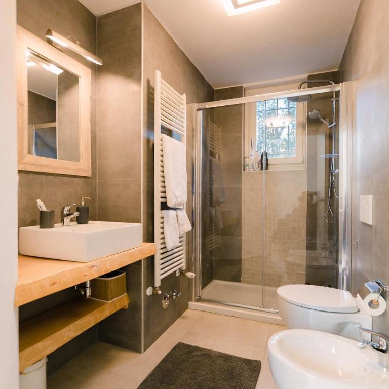 Grande, moderno appartamento in edificio storico - Appartamento Deluxe - 14