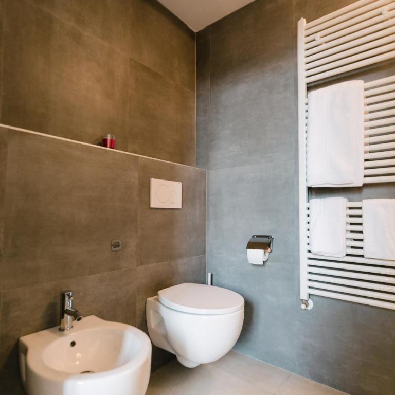 Grande, moderno appartamento in edificio storico - Appartamento Deluxe - 12