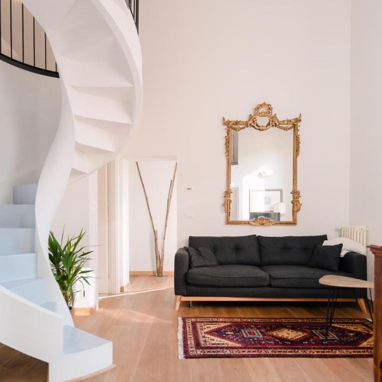 Grande, moderno appartamento in edificio storico - Appartamento Deluxe - 3