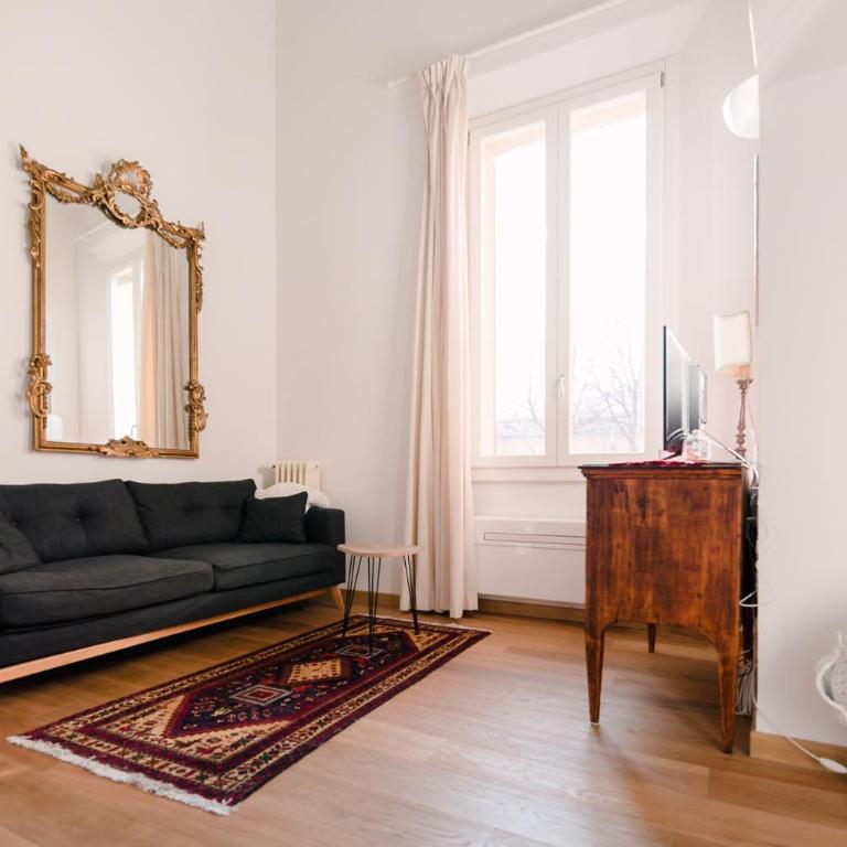 Grande, moderno appartamento in edificio storico - Appartamento Deluxe - 5