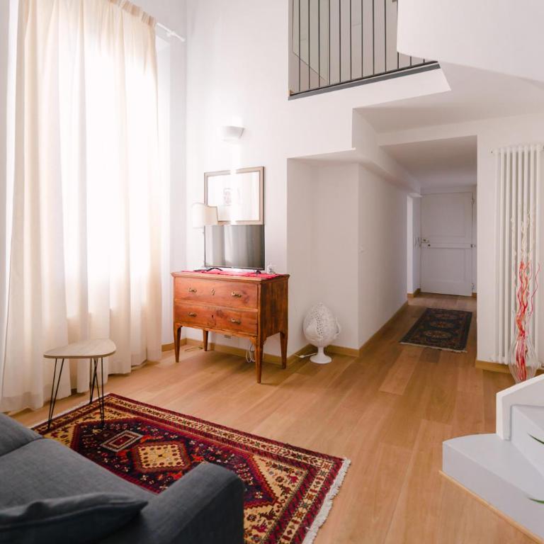 Grande, moderno appartamento in edificio storico - Appartamento Deluxe - 8