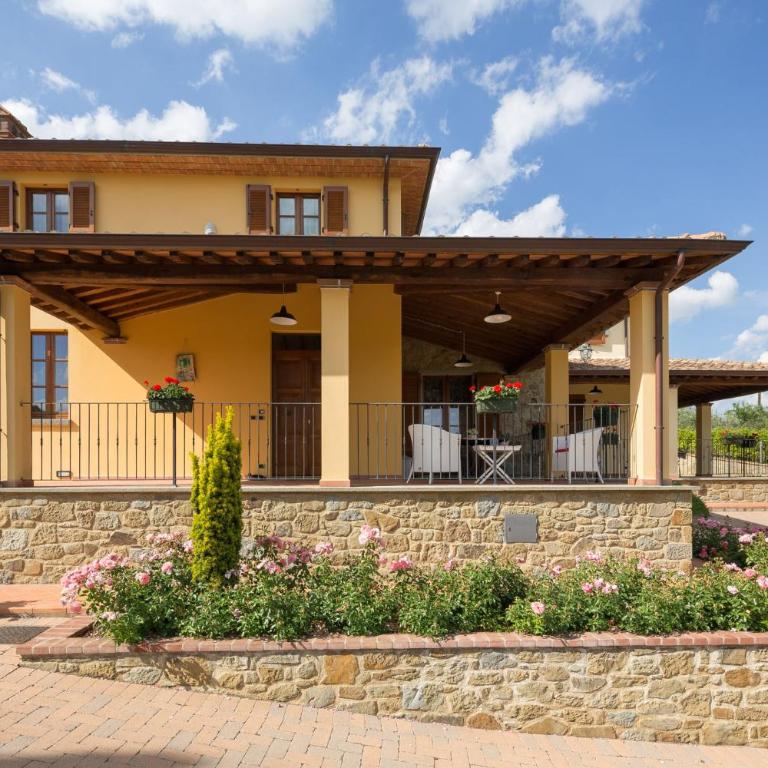 Poggio Pellicciaia - Villa Superior - 3