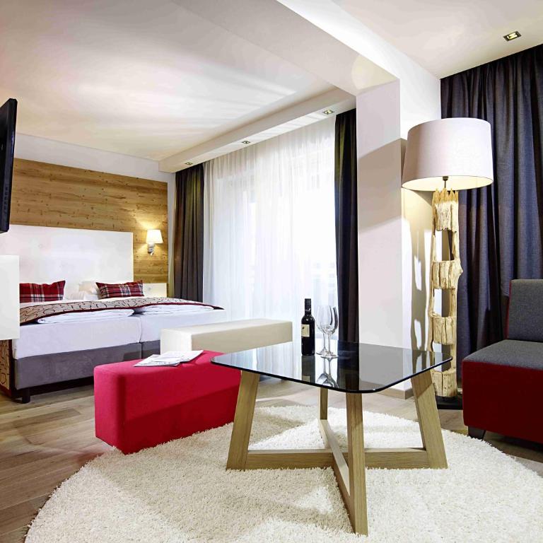 Hotel Ritzlerhof - Panorama und Spa - Junior Suite - Karkopf Alpin - 3