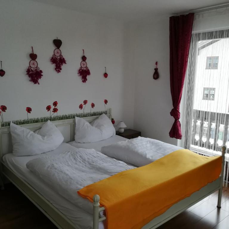 Gästehaus Anna - Doppelzimmer mit Balkon - 3