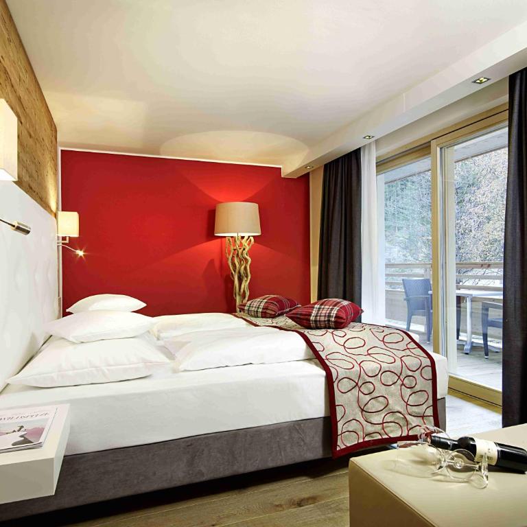Hotel Ritzlerhof - Panorama und Spa - Suite - Roter Kogel Alpin - 2