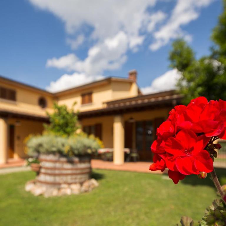 Poggio Pellicciaia - Villa Deluxe - 1