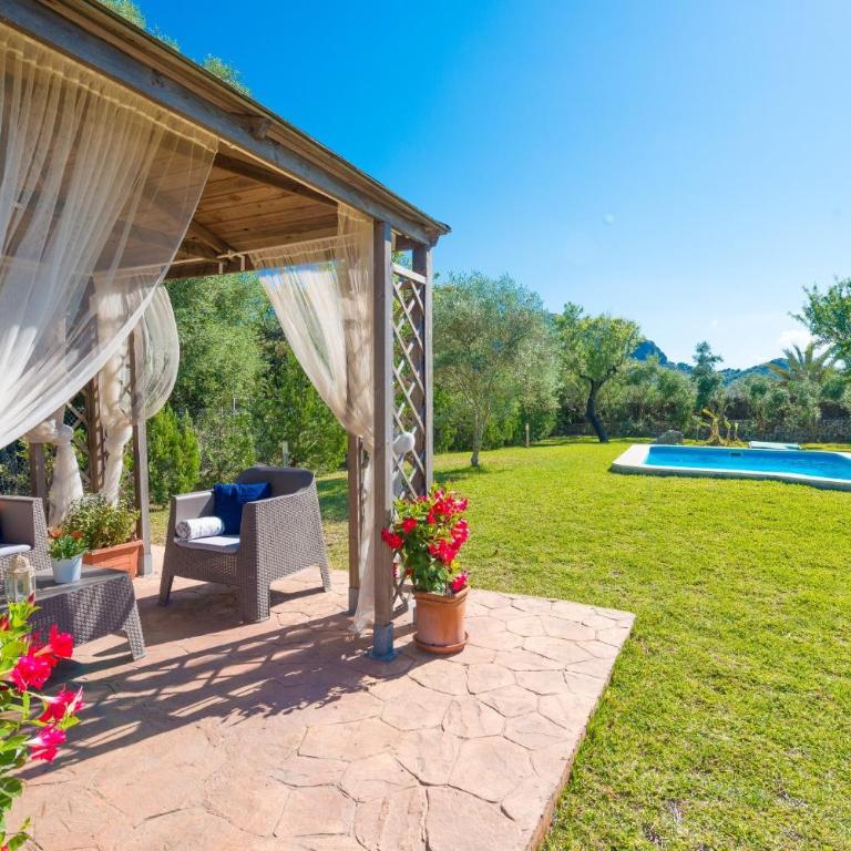 113 Finca Can Roig ETV955 by Mallorca Charme - Casa de 2 dormitorios - 23