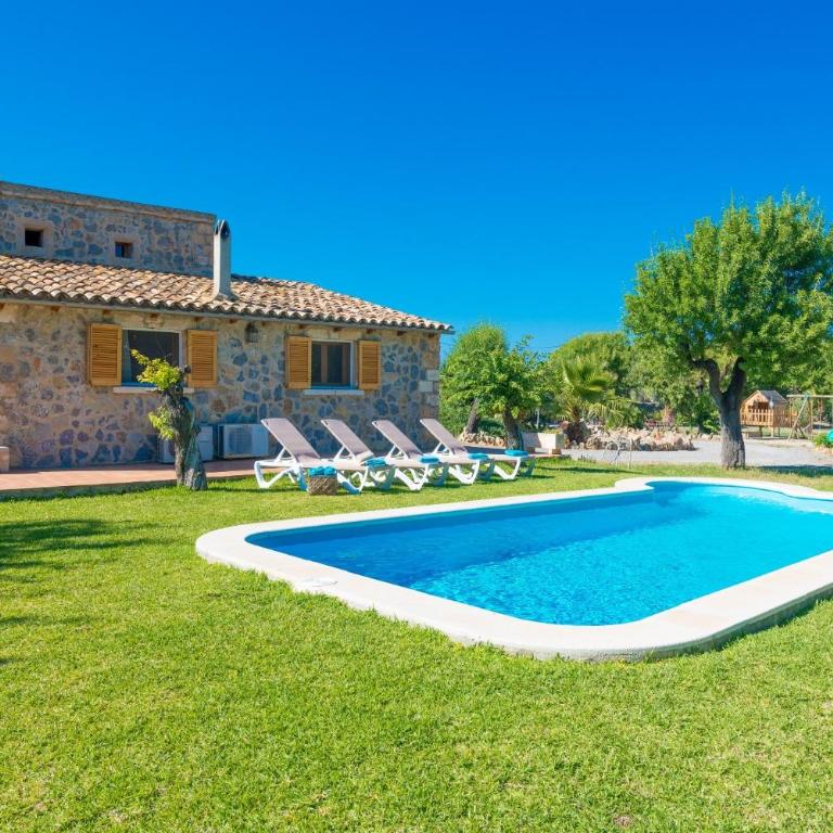 113 Finca Can Roig ETV955 by Mallorca Charme - Casa de 2 dormitorios - 1