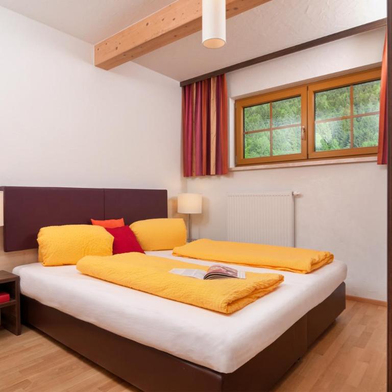 Wellness Landhaus Parth - Apartment mit 2 Schlafzimmern und Seeblick - 10
