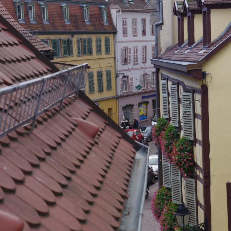 Margot - hyper centre Colmar - Apartment - 36