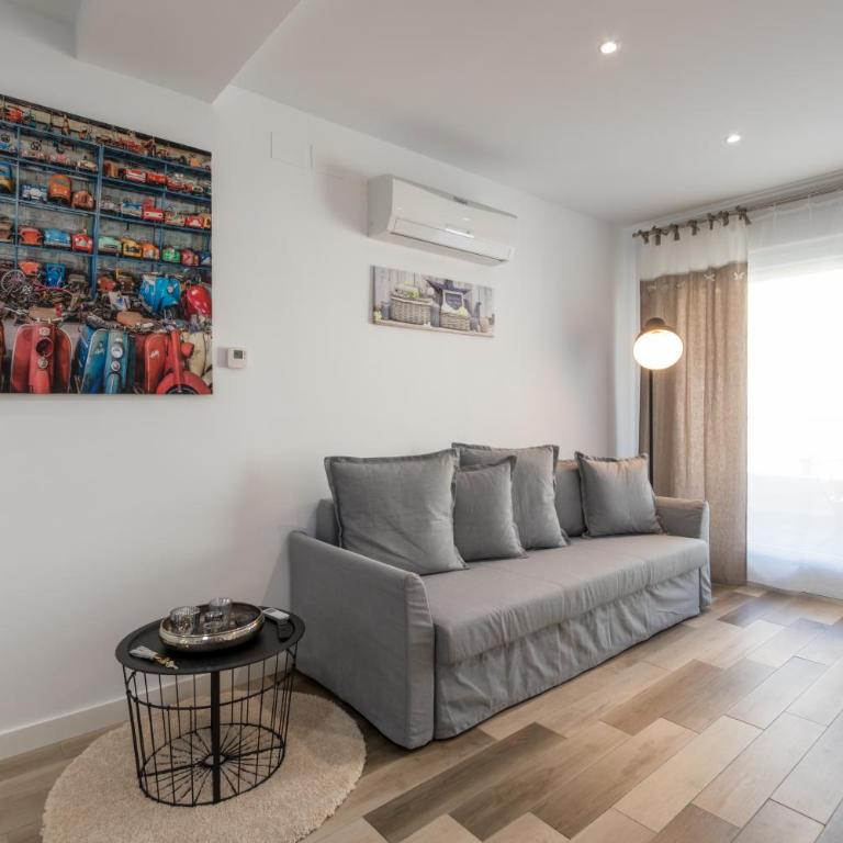 Apartamentos Centro en Recogidas, Granada - Apartment with Terrace - 2