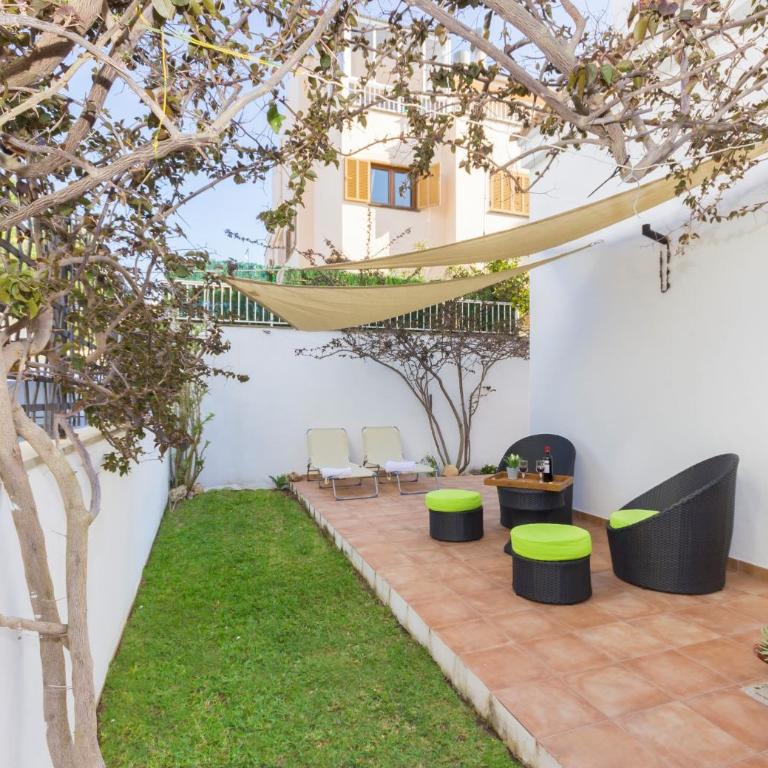 218 Casa Confitets ETV8907 by Mallorca Charme - Three-Bedroom House - 3