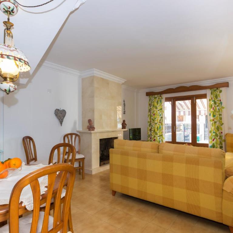 218 Casa Confitets ETV8907 by Mallorca Charme - Three-Bedroom House - 7